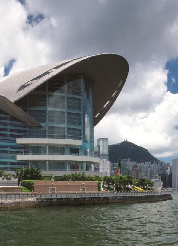 HKCEC, HONG KONG