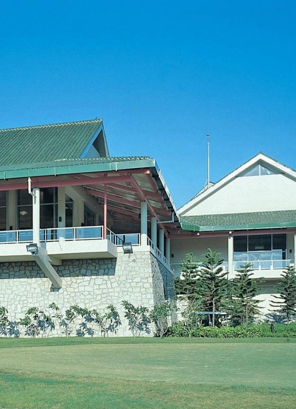 Kau Sai Chau Glof Club, HONG KONG