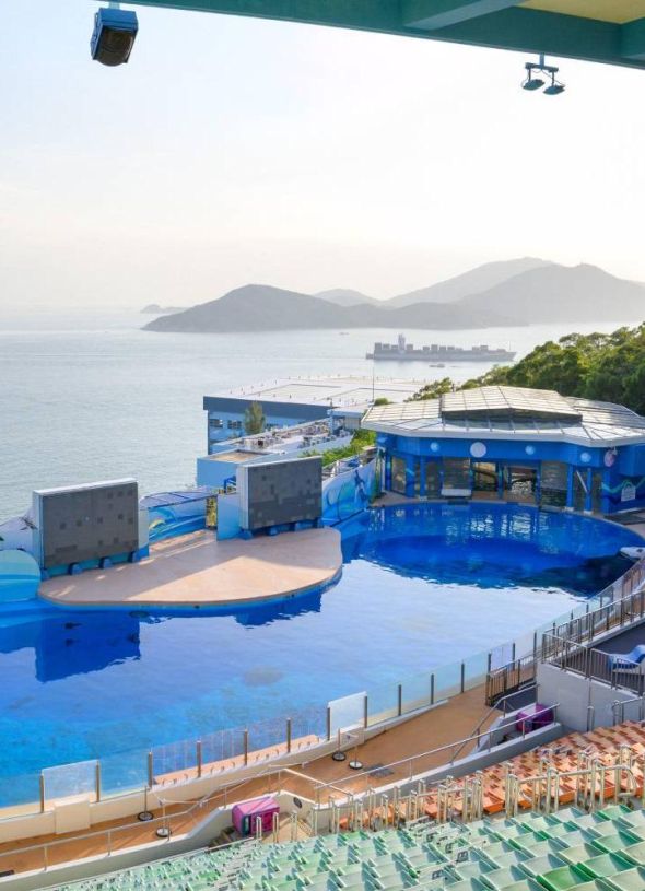 Ocean Park Hong Kong, HONG KONG