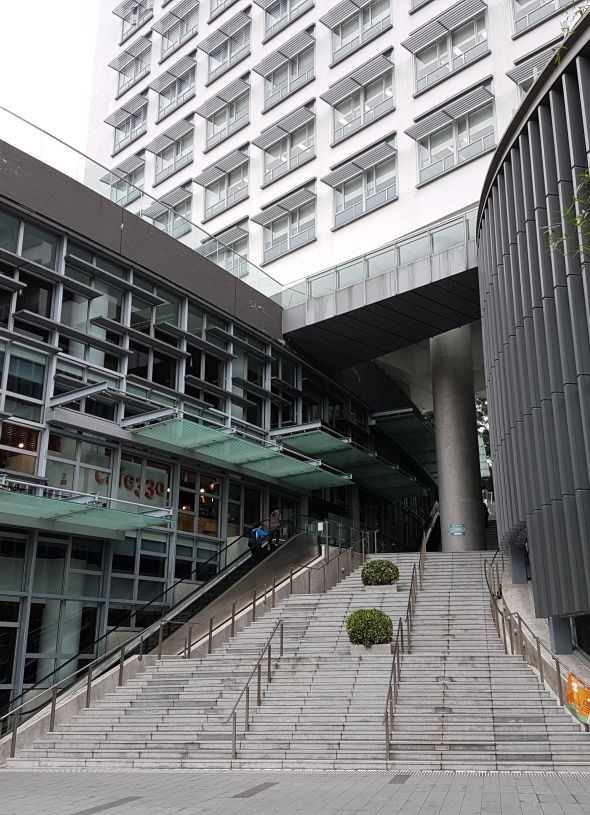 CUHK, HONG KONG