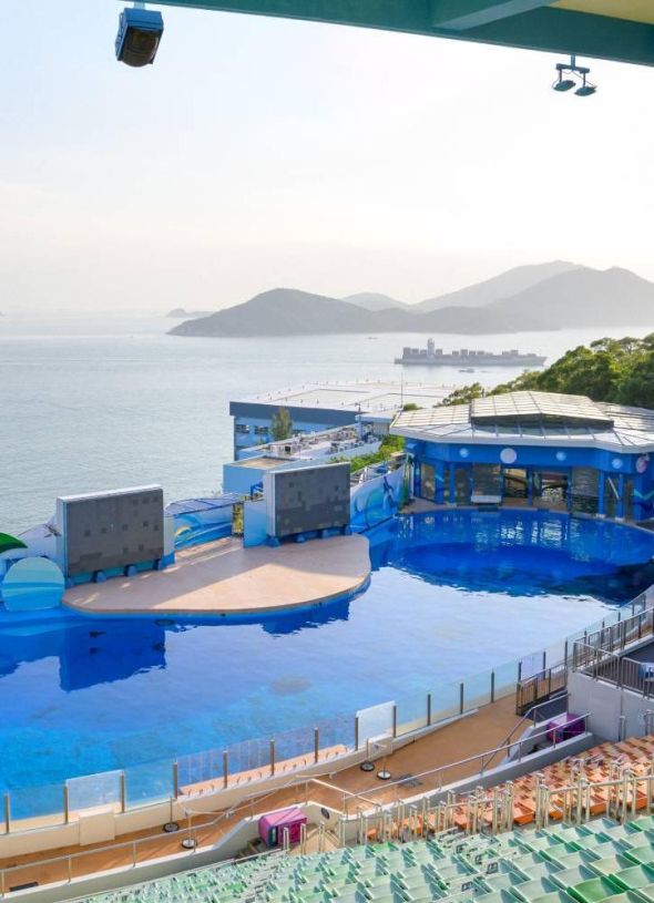 香港海洋公園, 香港